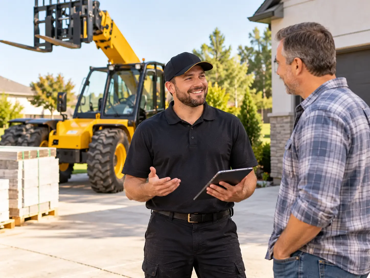 Forklift Rental Loveland, OK FAQs